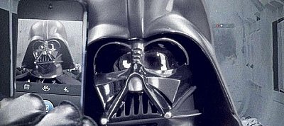 Darth Vader selfie-jével elindult a Star Wars hivatalos Instagram-csatornája