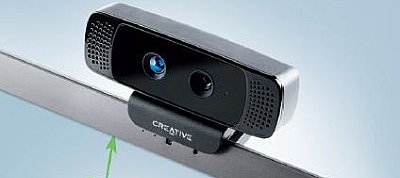 Kinect-szerű mozgásérzékelő vezérlőt mutatott be az Intel