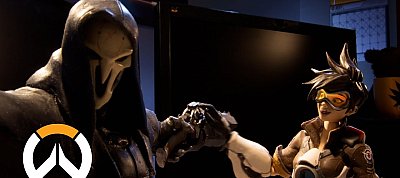Aranyos videóval ünnepli az Overwatch második születésnapját a Blizzard