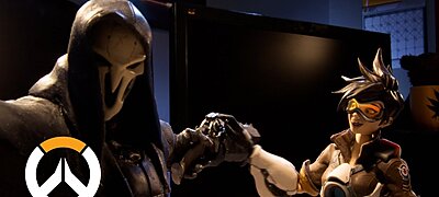 Aranyos videóval ünnepli az Overwatch második születésnapját a Blizzard