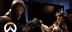Aranyos videóval ünnepli az Overwatch második születésnapját a Blizzard