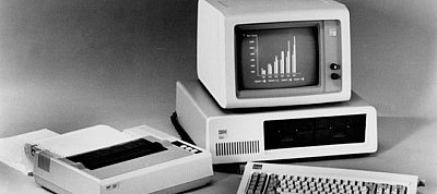 Hihetetlen, de már 42 éve annak, hogy kiadták az első PC-t