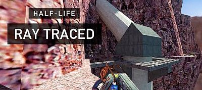 Sugárkövetéses mod jön a Half-Life-hoz - mutatjuk hogyan fog kinézni vele a játék