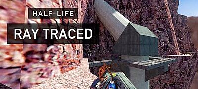 Sugárkövetéses mod jön a Half-Life-hoz - mutatjuk hogyan fog kinézni vele