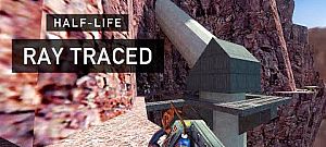 Sugárkövetéses mod jön a Half-Life-hoz - mutatjuk hogyan fog kinézni vele