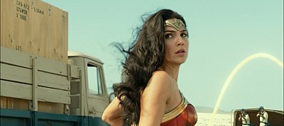 Felkerült a netre az új Wonder Woman film eleje is