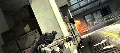 Ghost Recon Online: Attica Heights, Omega Pack