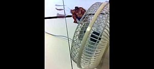 Street Fighter ventilátor