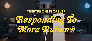 Google: Az Apple az Androidot másolja az iPhone-ban, de még azt is lassan