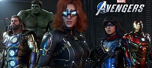 Extra hosszú gameplay előzetes jött a hamarosan érkező Bosszúállók játékról