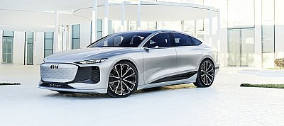 Videójáték-óriáskivetítőnek is lehet majd használni a legújabb Audi fényszóróit