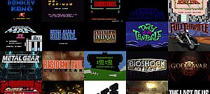 Heti retro: Így fejlődtek a játékok címgrafikái az elmúlt 30 évben