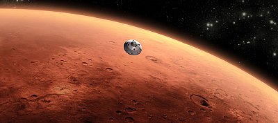Eltűnt a Mars az égboltról, megszakadt a kommunikáció a szondákkal is