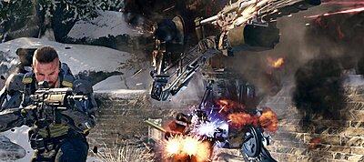 Két új trailert is kapott a Call of Duty: Black Ops III