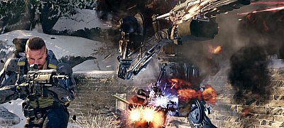 Két új trailert is kapott a Call of Duty: Black Ops III