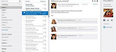 Már 60 millióan használják a Microsoft új Outlook.com levelezőjét