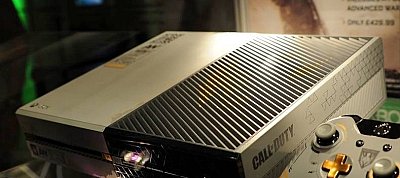 Call of Duty témájú Xbox One és vezérlő - kellene, mi?