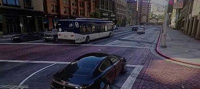 Filmszerűvé teszi a GTA V grafikáját a játék egy új mod-ja