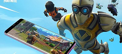 Megnyílt az androidos Fortnite bétája - mostantól bárki játszhat vele