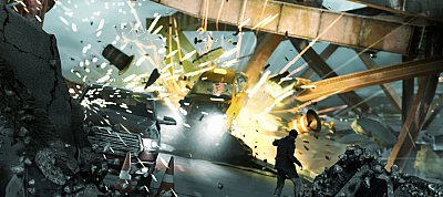 Fantasztikus trailert kapott az év legeredetibb sci-fi játéka, a Quantum Break