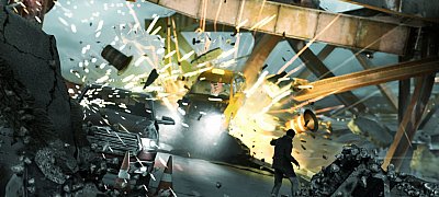 Fantasztikus trailert kapott az év legeredetibb sci-fi játéka, a Quantum Break