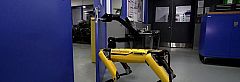 Ember nem képes visszatartani a Boston Dynamics robotkutyáját