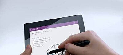 Itt az első Surface 3 reklám a Microsofttól
