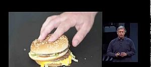 Napi humor: Ettől az Apple Mac-től neked is összefut a nyál a szádban