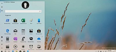 Óriásbakot lőtt a Microsoft, lebuktatta az új Start menüt