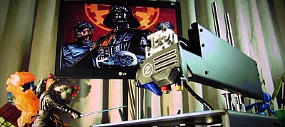 A Star Wars legendás indulóját játssza le a 3D-s nyomtató