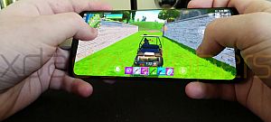 Kiszivárgott videón a Fortnite androidos változatának játékmenete