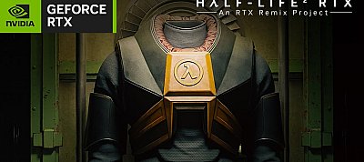 Sugárkövetést raktak a Half-Life 2-be - elképesztően jó lett tőle