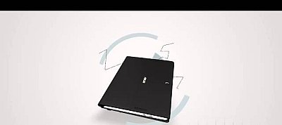 ASUS Folio Key - táblagépvédő és billentyűzet egyben
