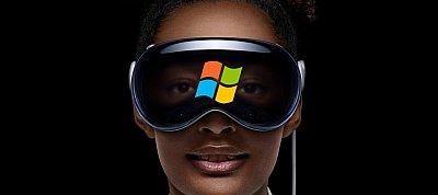 Máris felrakta valaki a Windows-t az Apple új Vision Pro szemüvegére