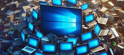 Irdatlan mennyiségű PC-t kell majd kidobni a Windows 11 és 12 miatt
