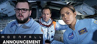 Rázuhan a Földre a Hold Roland Emmerich új sci-fi filmjében