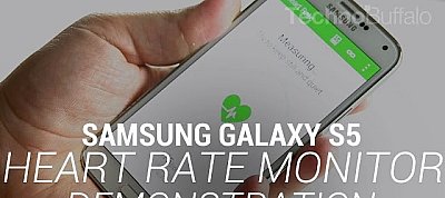 Így működik a Samsung Galaxy S5 pulzusmérője