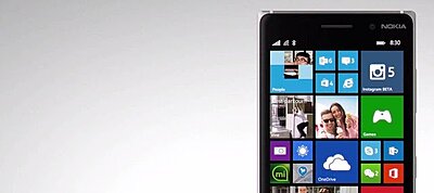 Megérkezett a Nokia Lumia 830