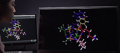 Már megvásárolható a világ eddigi legnagyobb, 8K-s holografikus kijelzője