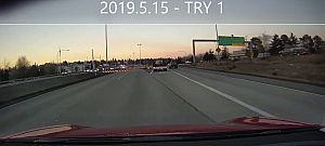 Már megint meg akarta volna gyilkolni magát egy Tesla