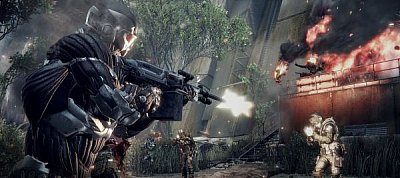 Ingyen letölthető és játszható a Crysis 3 előzetes kiadása