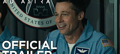 Itt az első trailer Brad Pitt titokzatos sci-fi filmjéhez