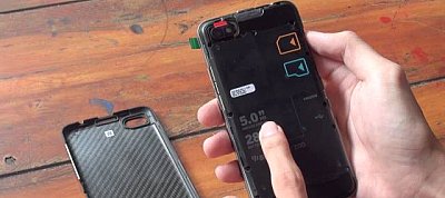 Kiszivárgott videón a Blackberry szupernagy A10 mobilja