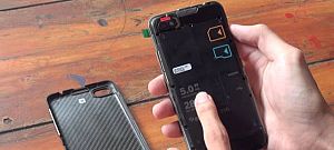 Kiszivárgott videón a Blackberry szupernagy A10 mobilja