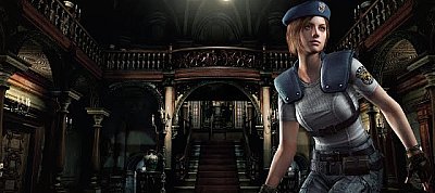 Jön a Resident Evil felújított, HD-s változata