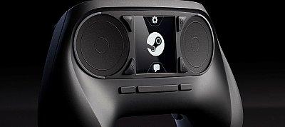 Napi humor: Steam Controller