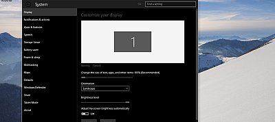 Titkos témát találtak a legújabb Windows 10 előzetesben