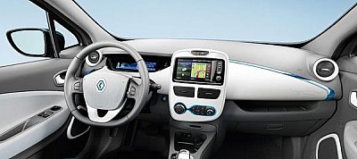 Androiddal működő autót dob piacra a Renault