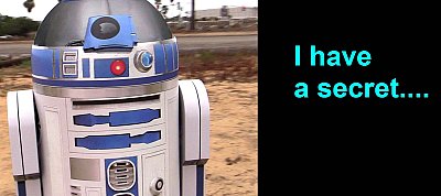 Ilyen nincs: repülő R2-D2 robotot csináltak