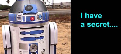 Ilyen nincs: repülő R2-D2 robotot csináltak